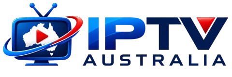 iptvaustralia app supplied brand logo