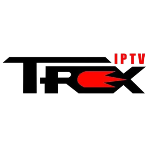 trexiptv app supplied brand logo