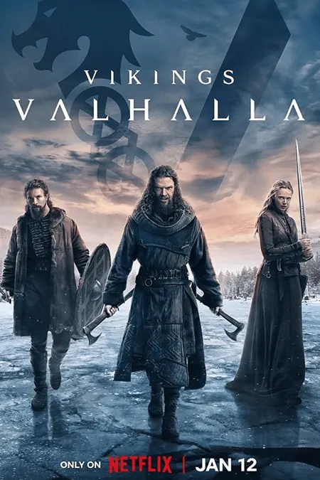 Vikings: Valhalla poster