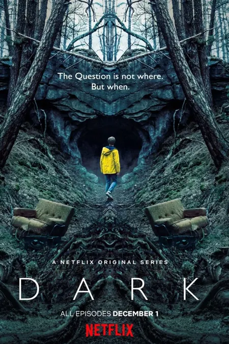 Dark poster