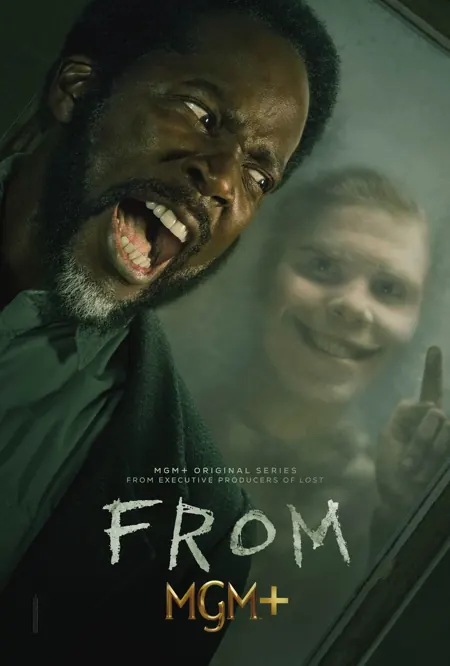 From poster