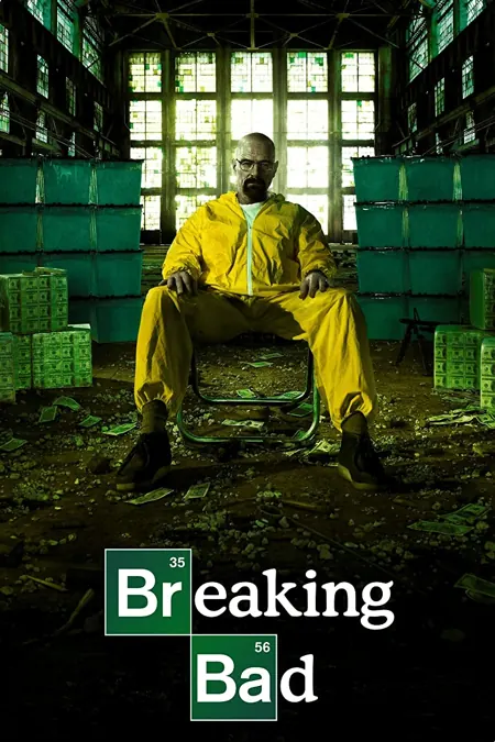 Breaking Bad poster